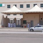 مظلات مدارس الرياض