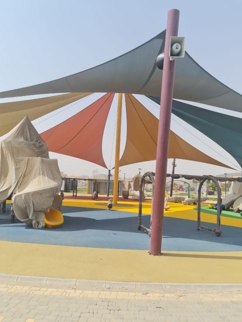 أجمل مظلات في الرياض