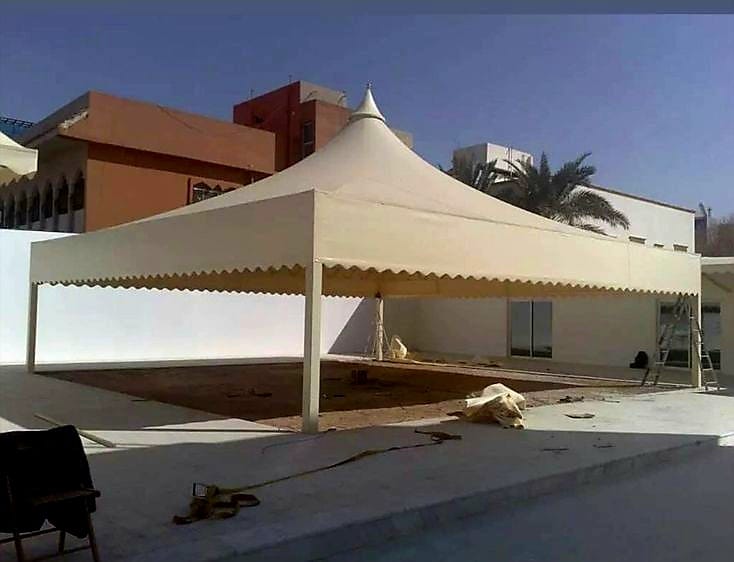 مقاول مظلات الرياض